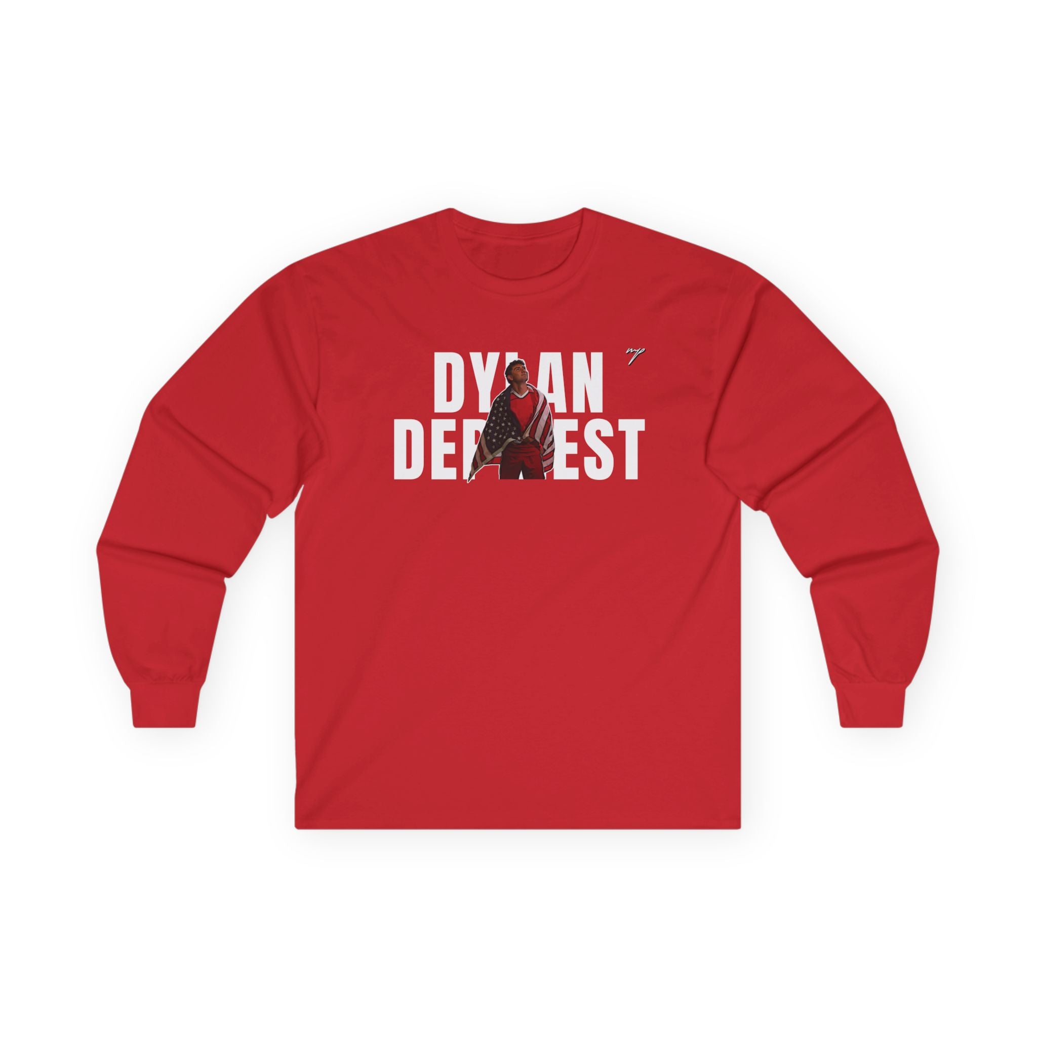 Dylan DePriest Long Sleeve Tee