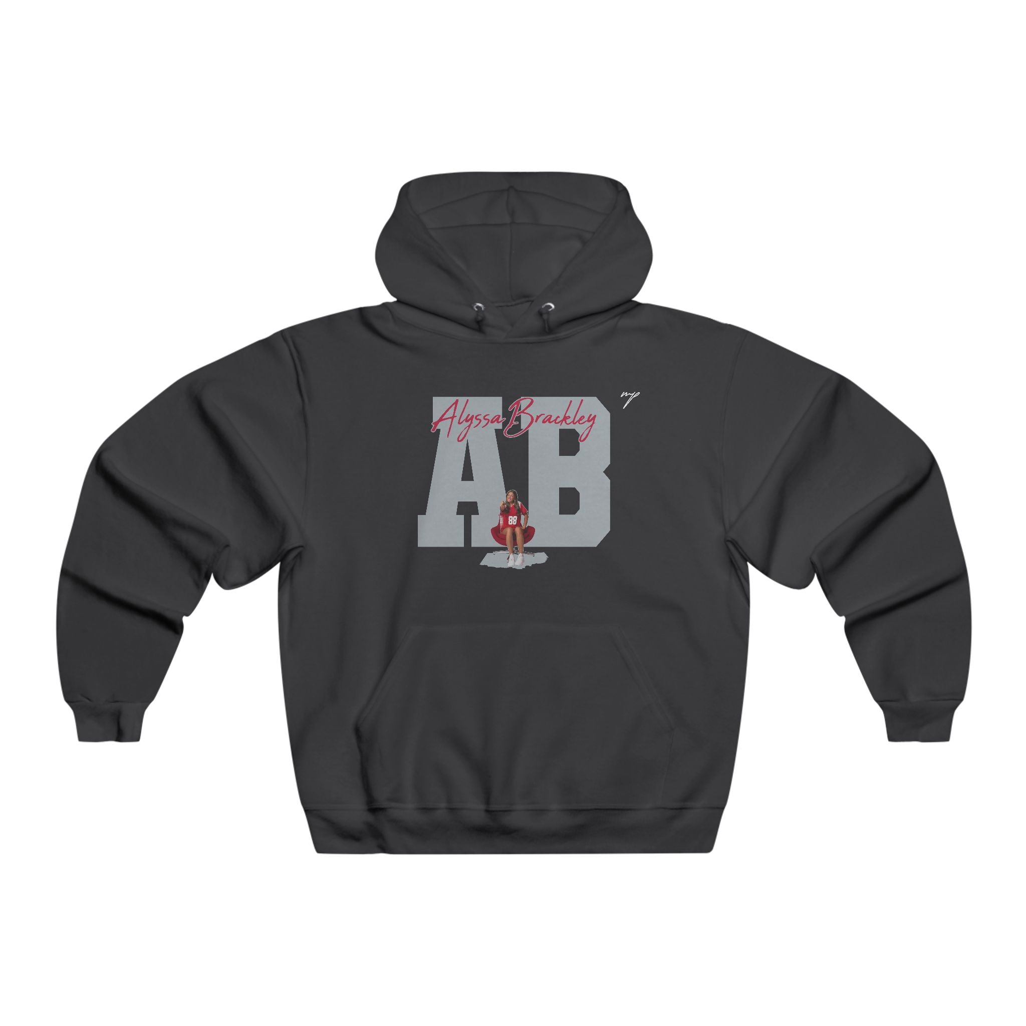 Alyssa Brackley Vintage Hoodie