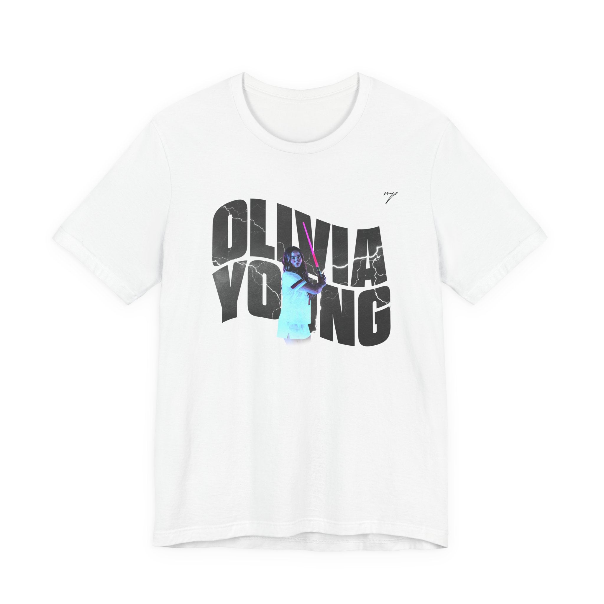 Olivia Young Graphic Tee