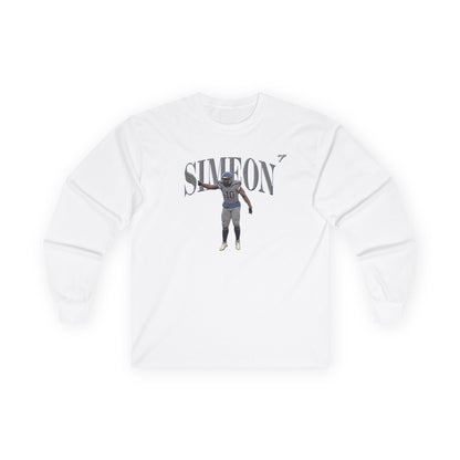 Damari Simeon Long Sleeve Tee