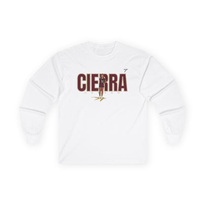 Cierra Hopson Long Sleeve Tee