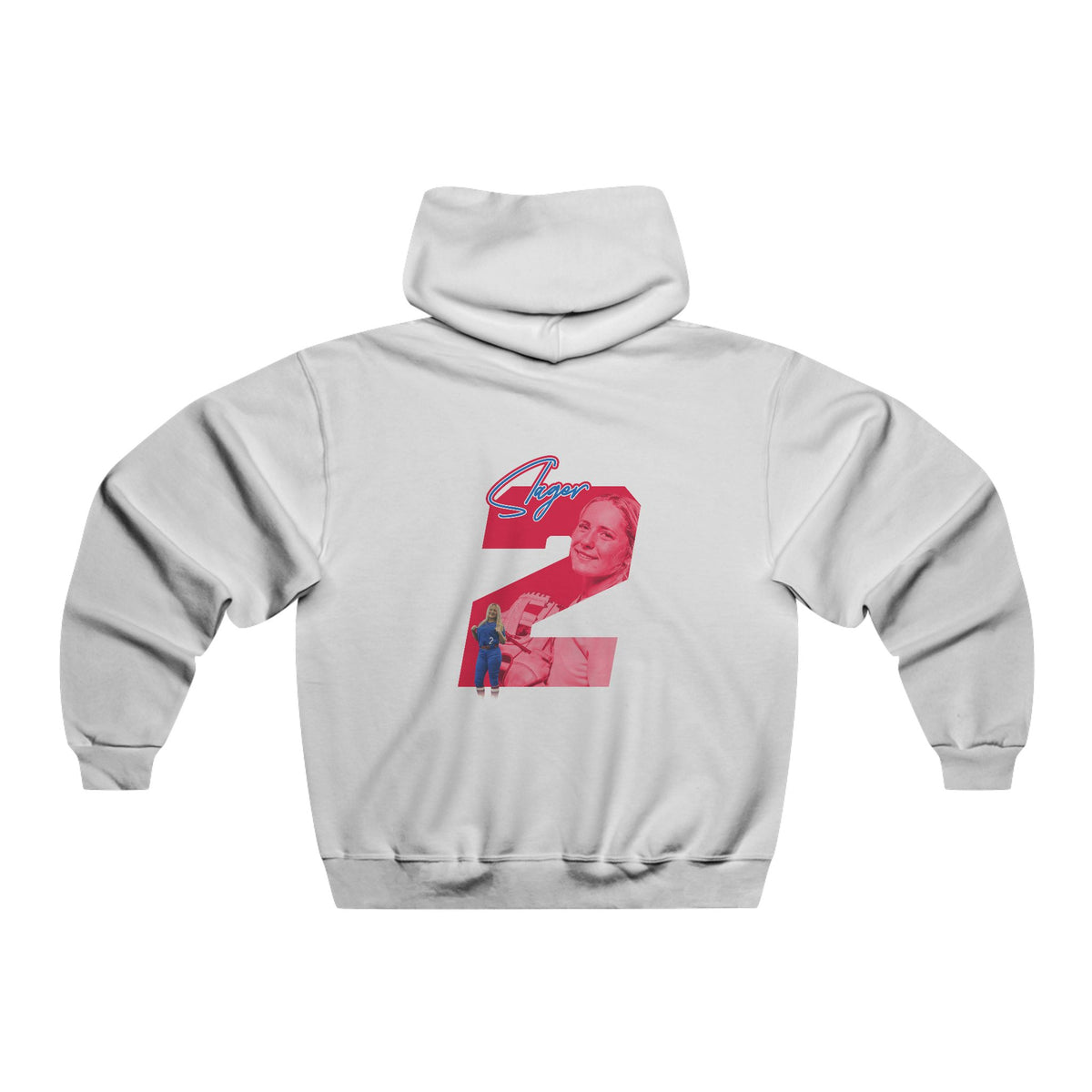 Ella Slager Vintage Hoodie