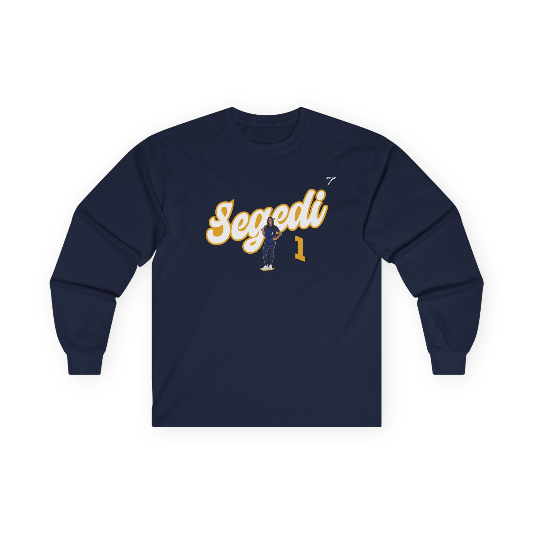 Annika Segedi Long Sleeve