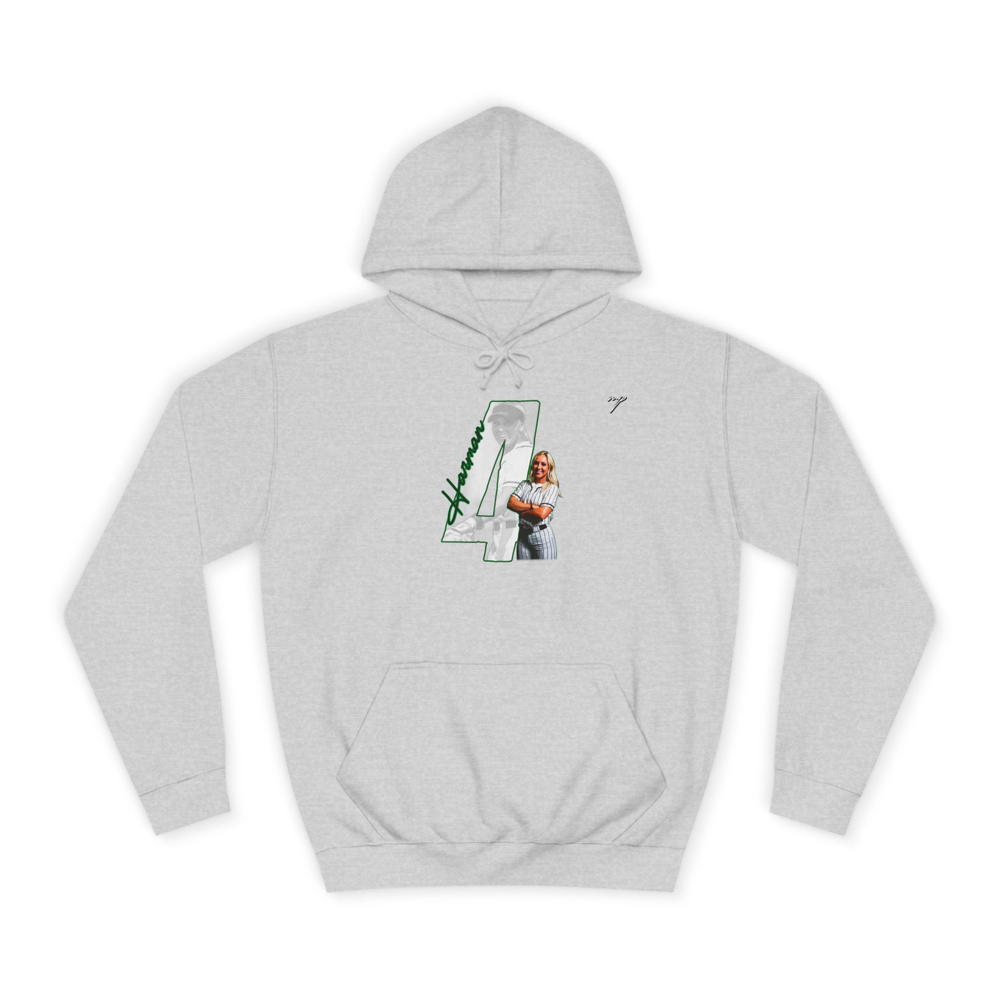 Bradi Harman Hoodie