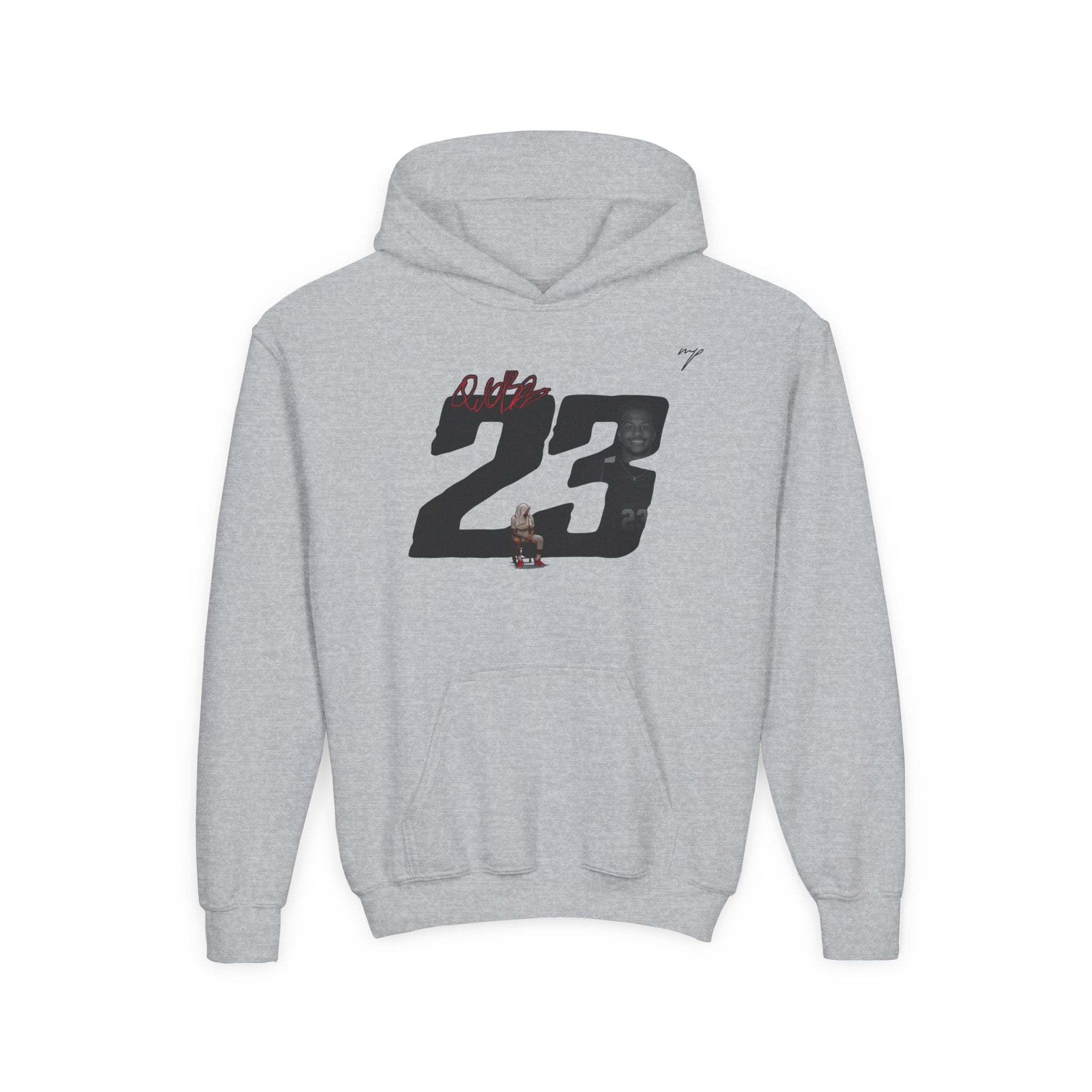Qudire Bennett YOUTH Hoodie