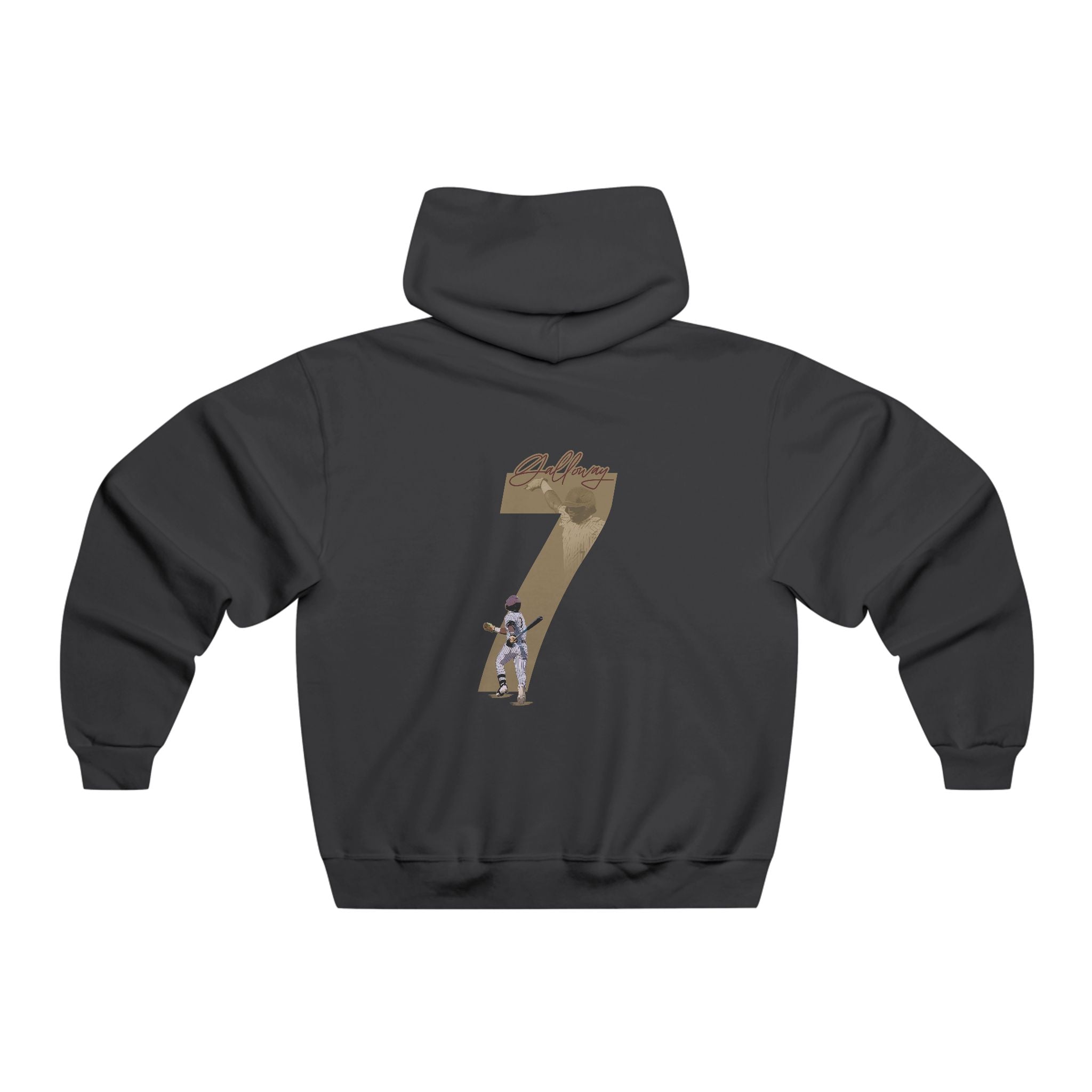 Rashawn Galloway Vintage Hoodie