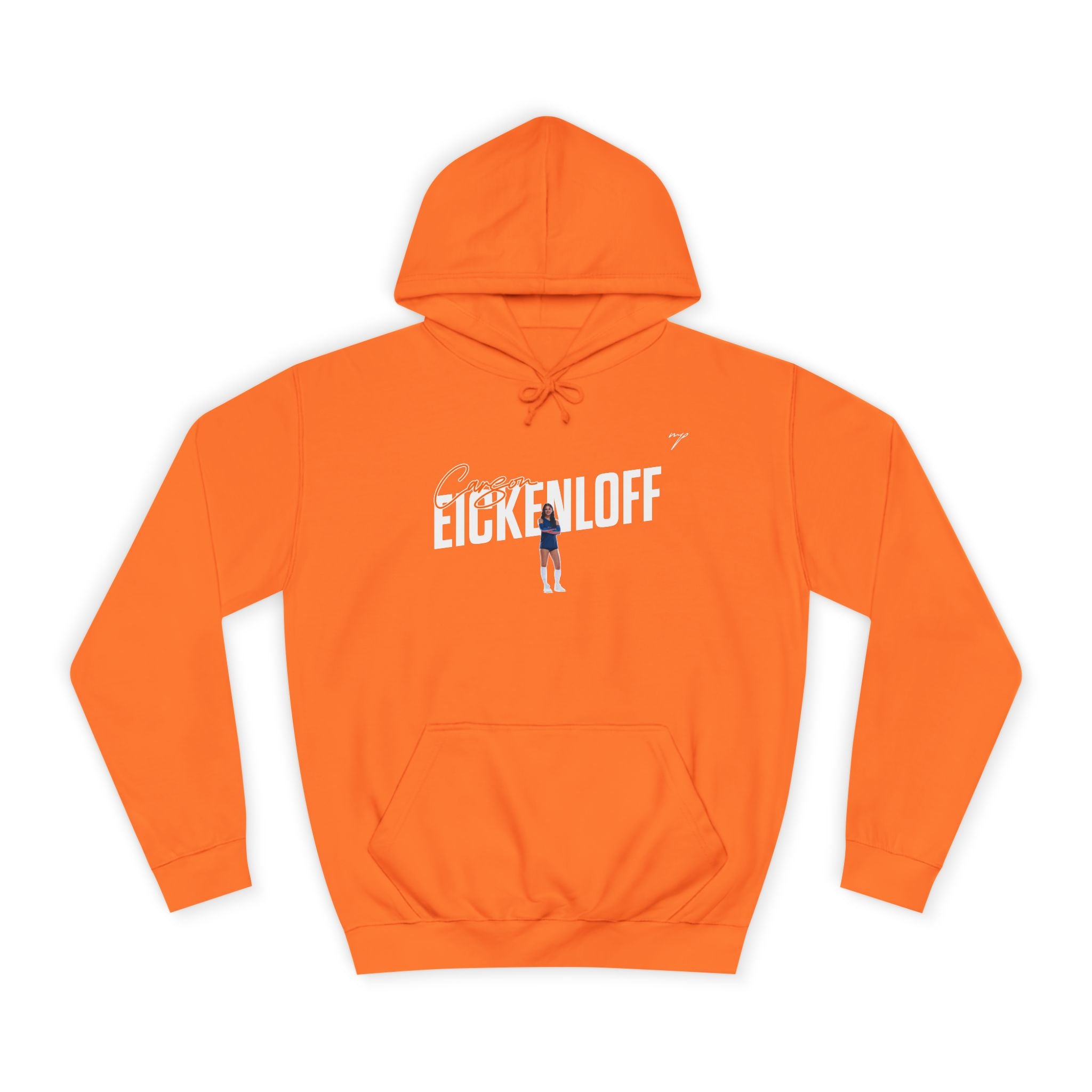 Carson Eickenloff Hoodie