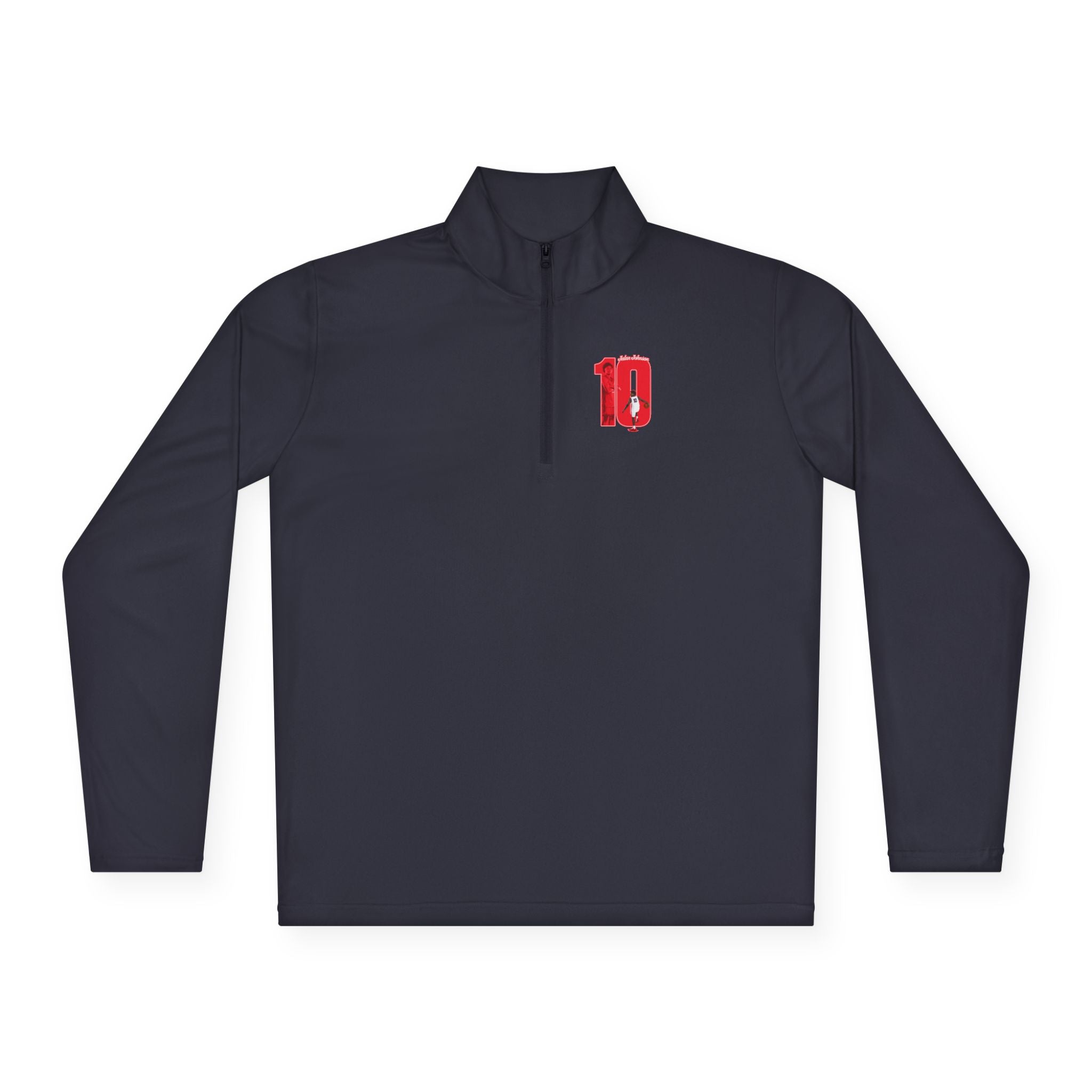 Jalan Johnson Quarter-Zip