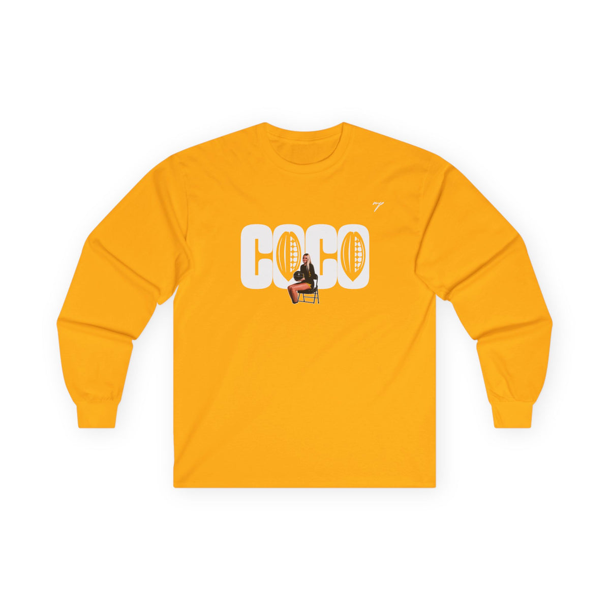 Coco Lohmiller Long Sleeve