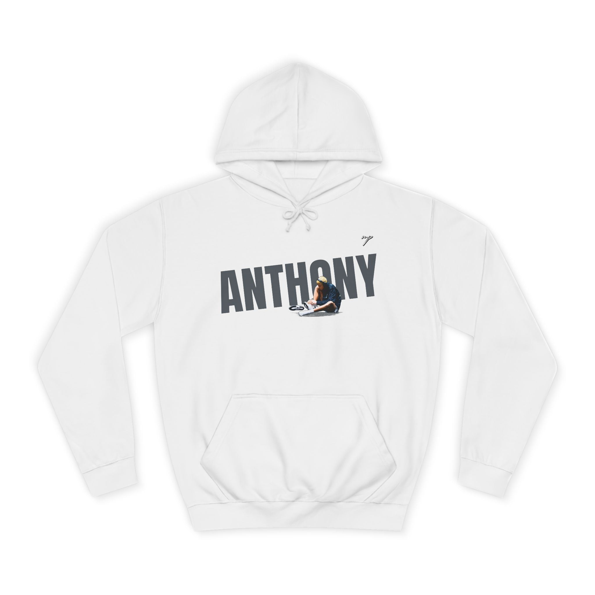 Anthony Alvarez Hoodie