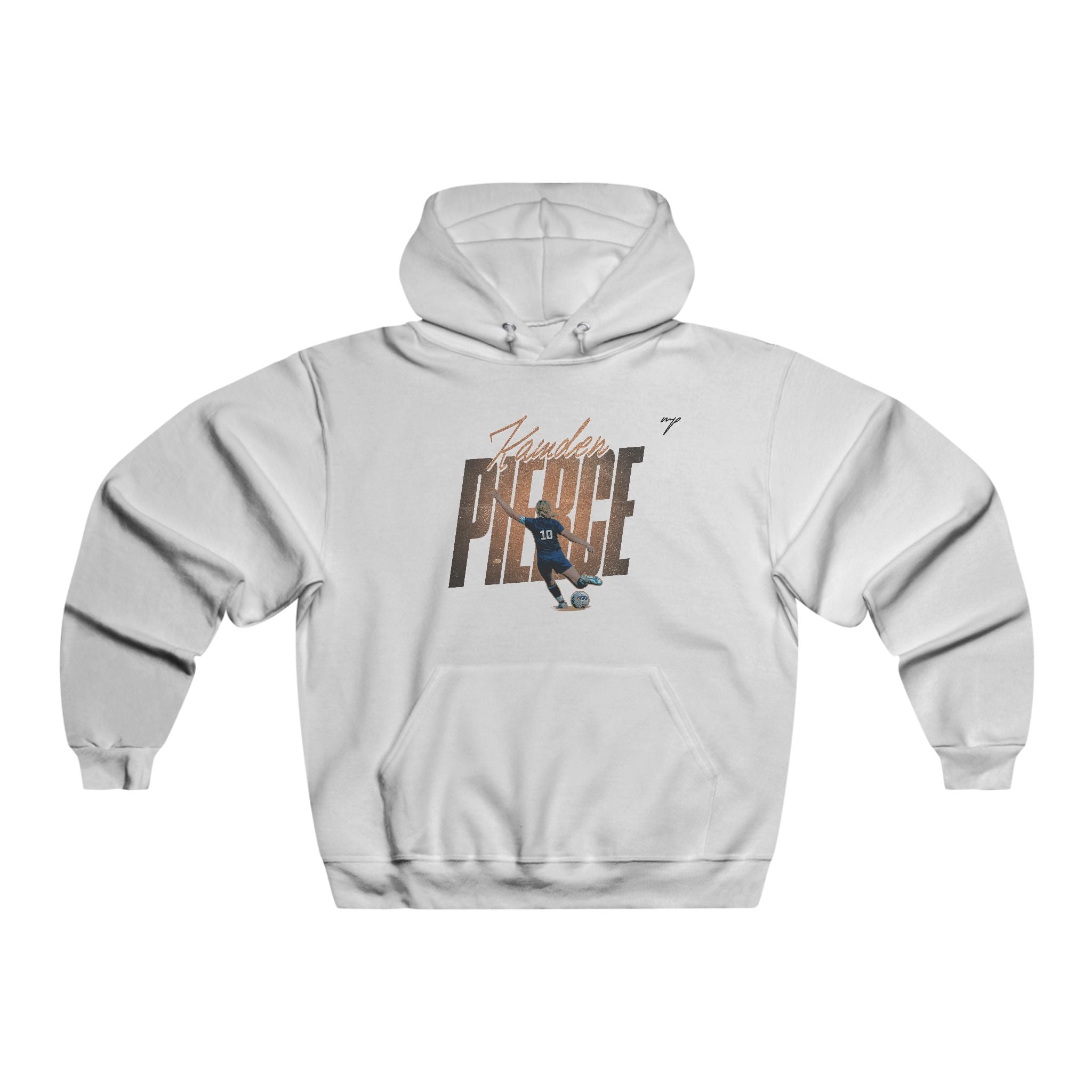 Kamden Pierce Vintage Hoodie