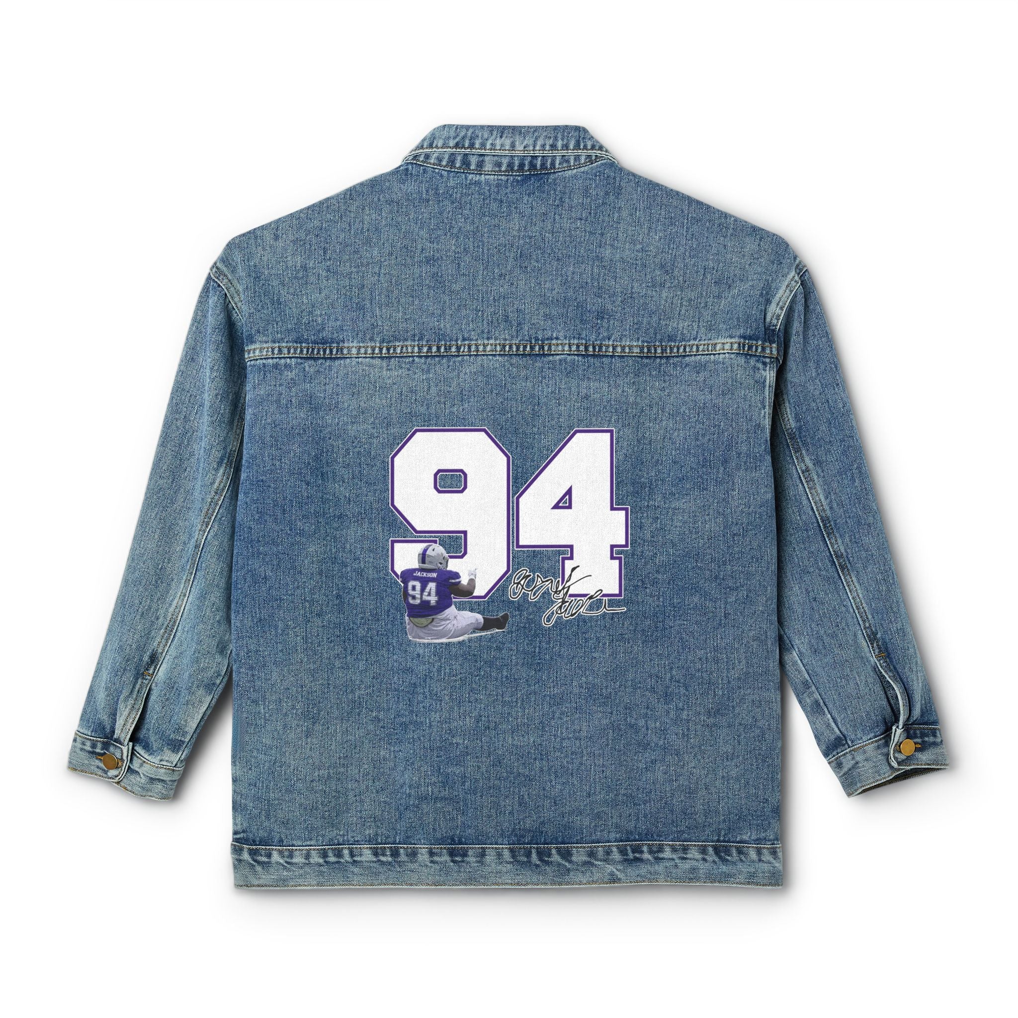 Grant Jackson Denim Jacket
