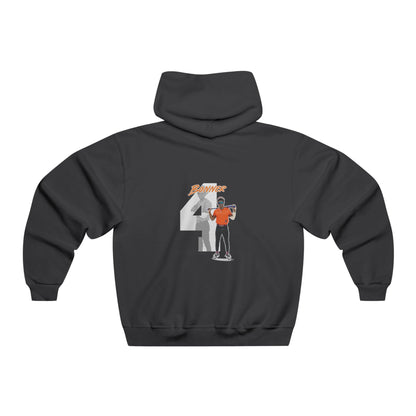 Elijah Bonner Vintage Hoodie
