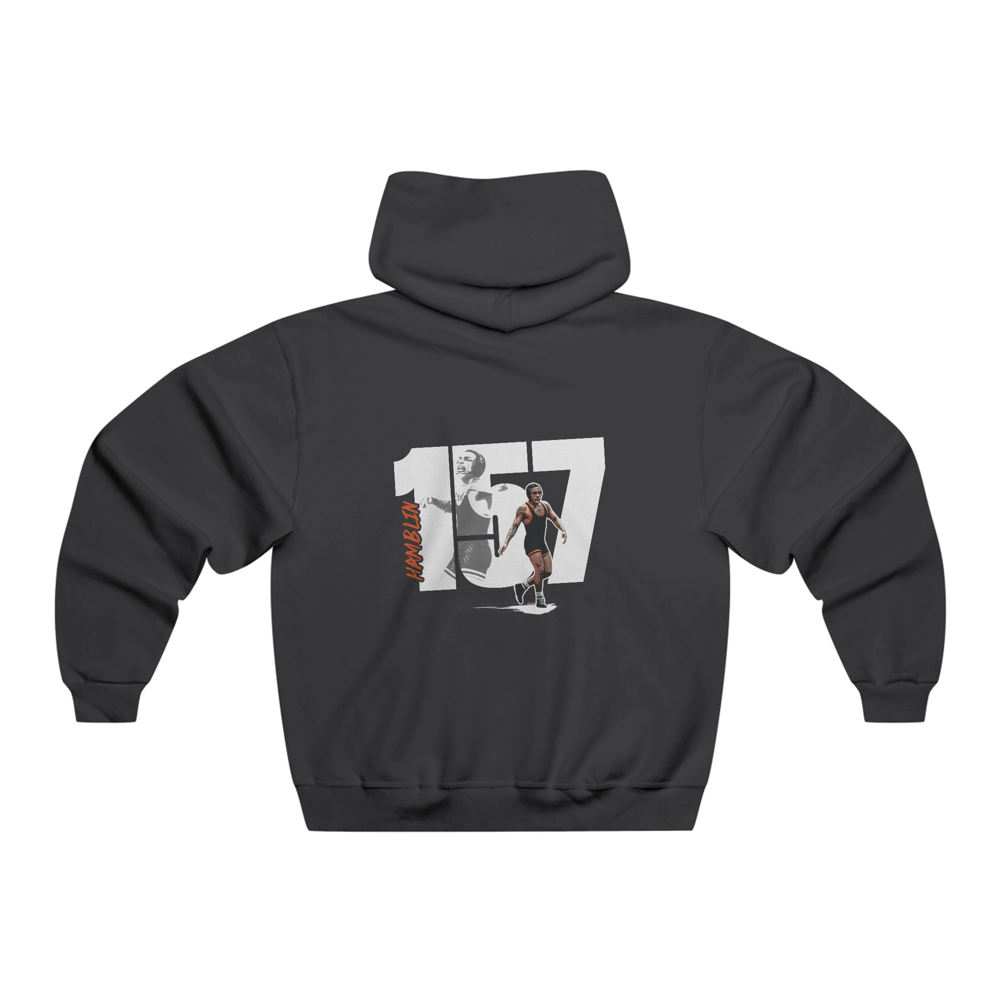 CJ Hamblin Vintage Hoodie