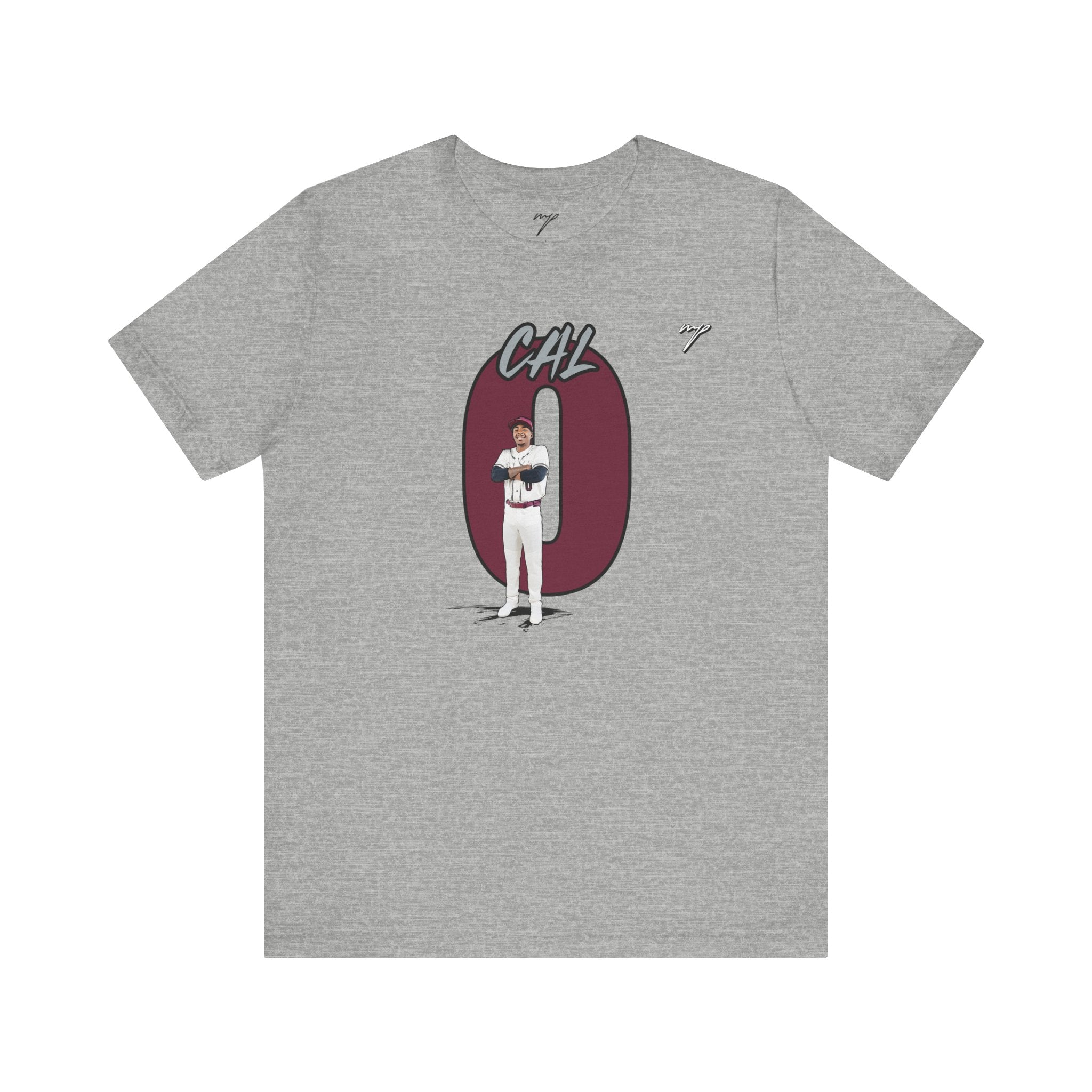 Calvin McClendon Graphic Tee