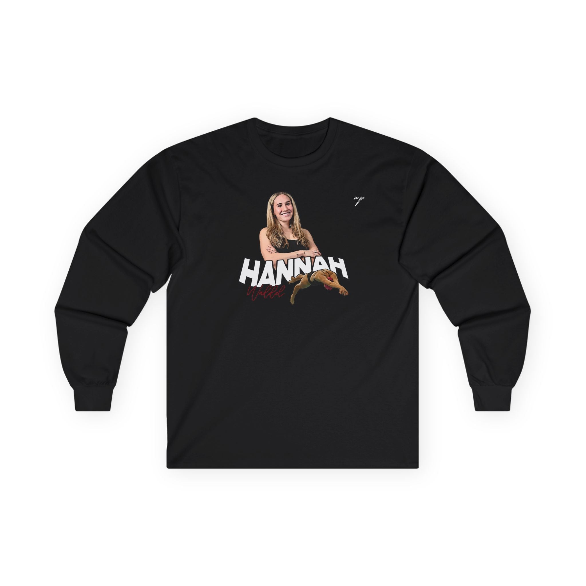 Hannah Waddell Long Sleeve Tee