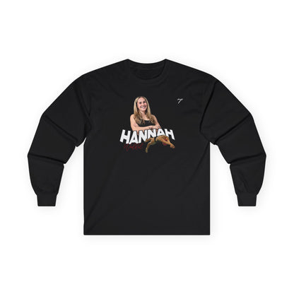 Hannah Waddell Long Sleeve Tee