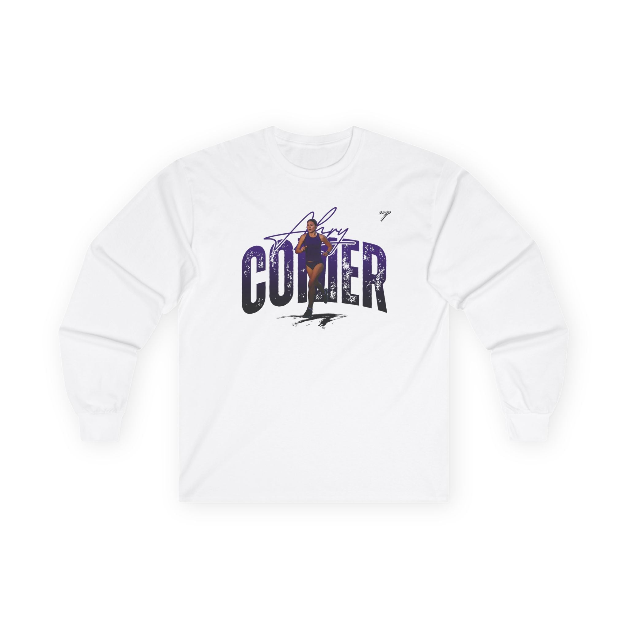 Ahry Comer Sleeve Tee