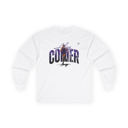 Ahry Comer Sleeve Tee
