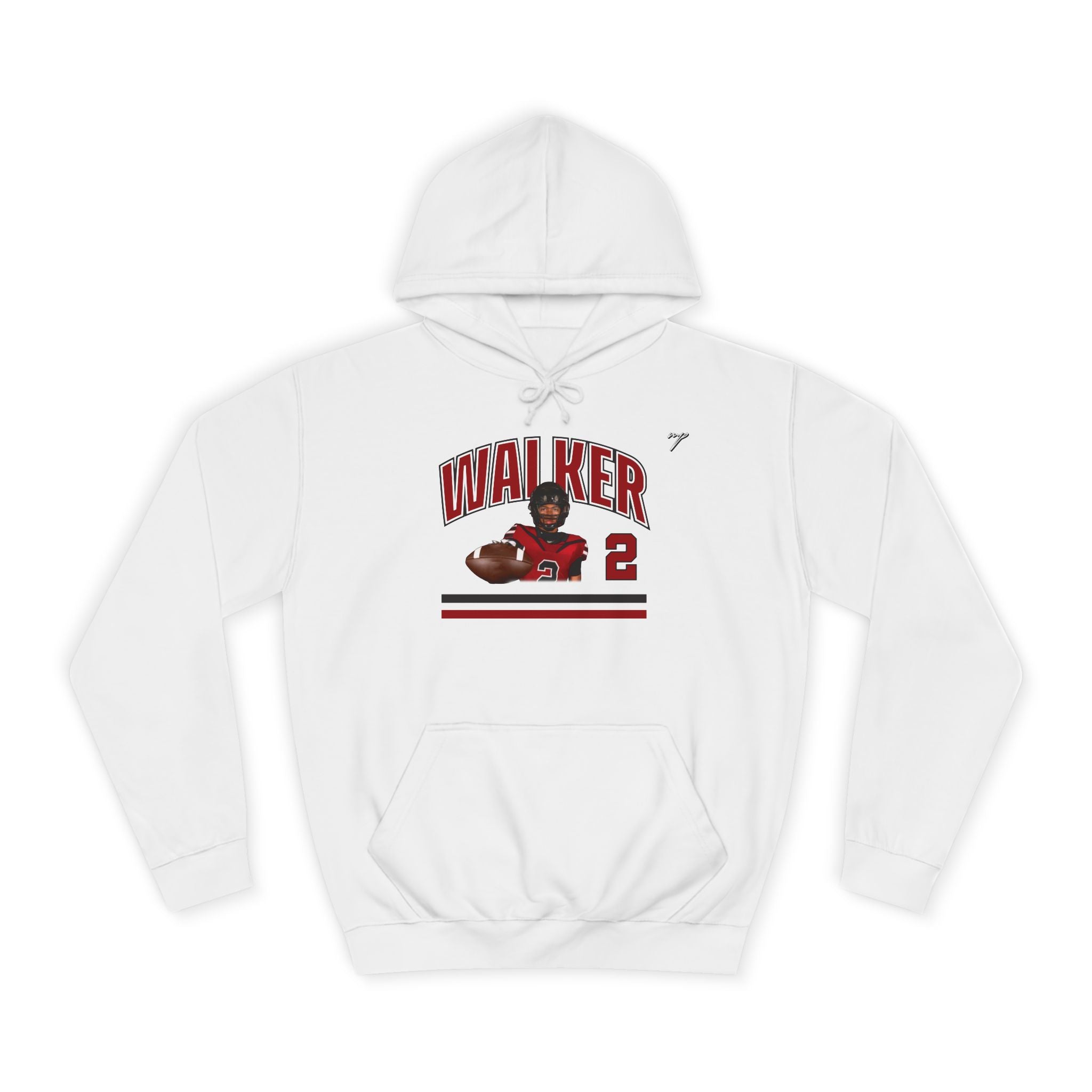 Jahmir Walker Hoodie