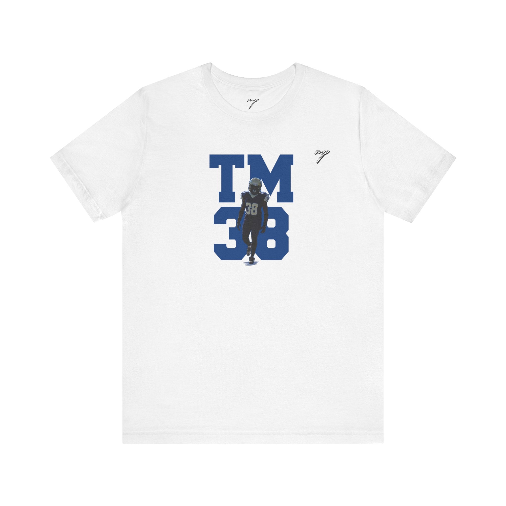 Tyrone Moore Graphic Tee