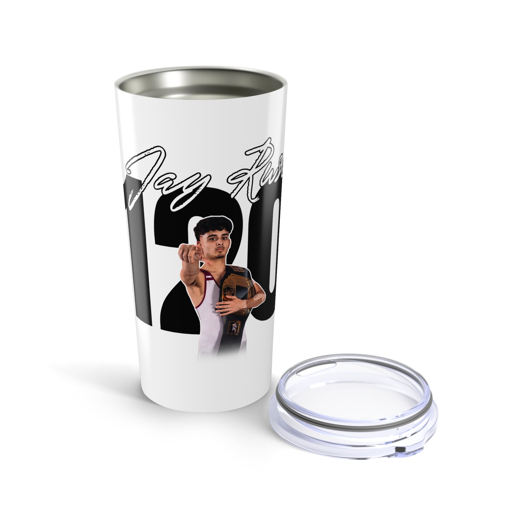 Jayden Russell Tumbler Mug