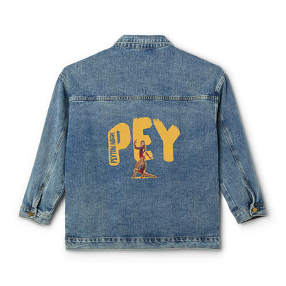 Peyton Nock Denim Jacket