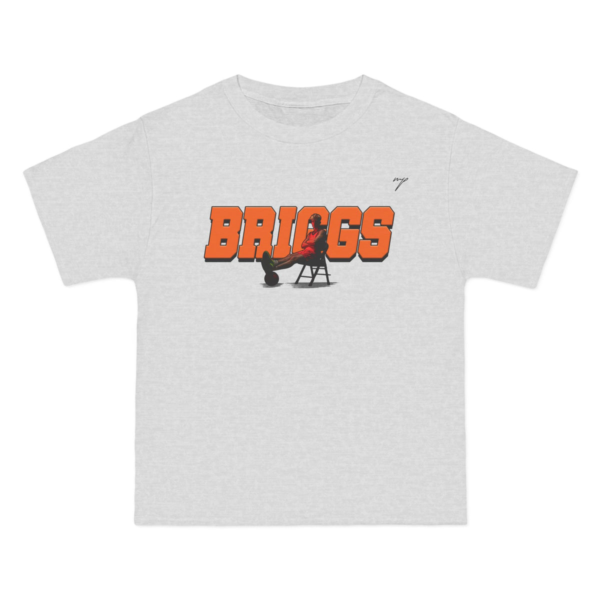 Briggs pardon Pardon Vintage Tee