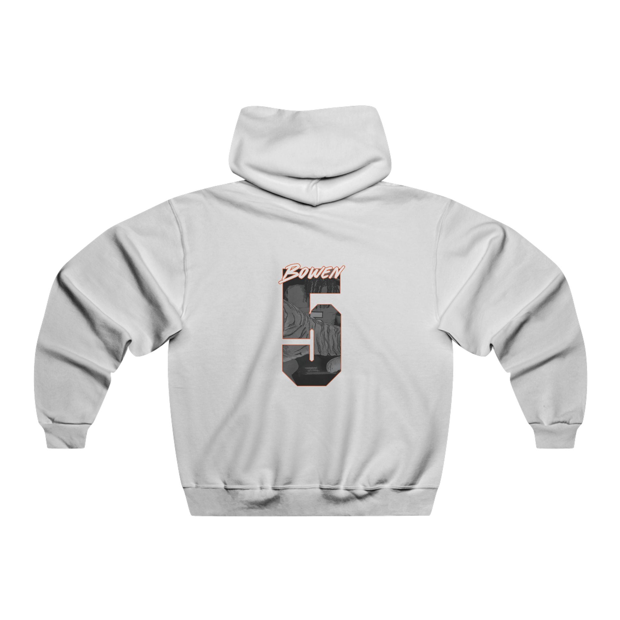 Austin Bowen Vintage Hoodie