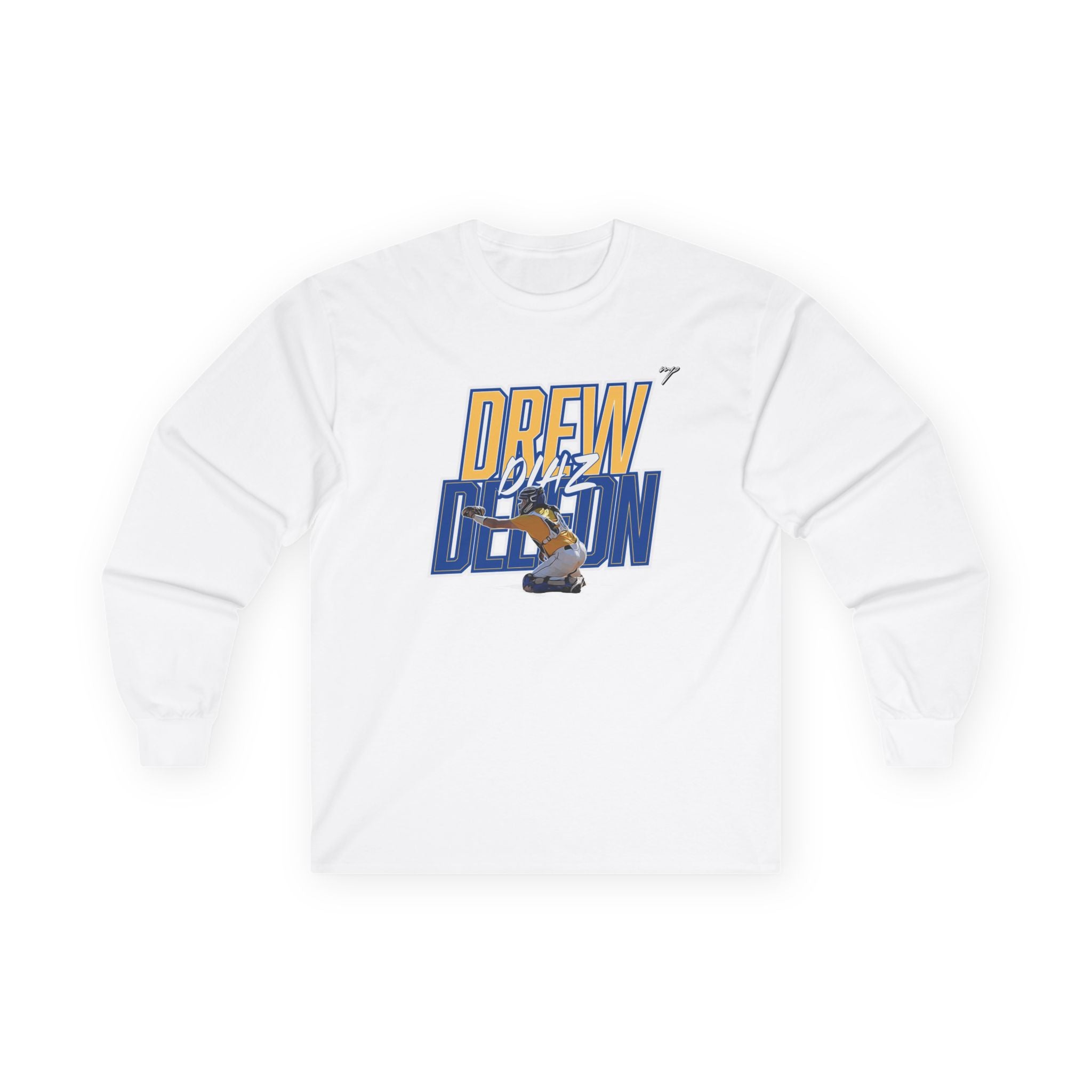 Drew Diaz deLeon Long Sleeve Tee