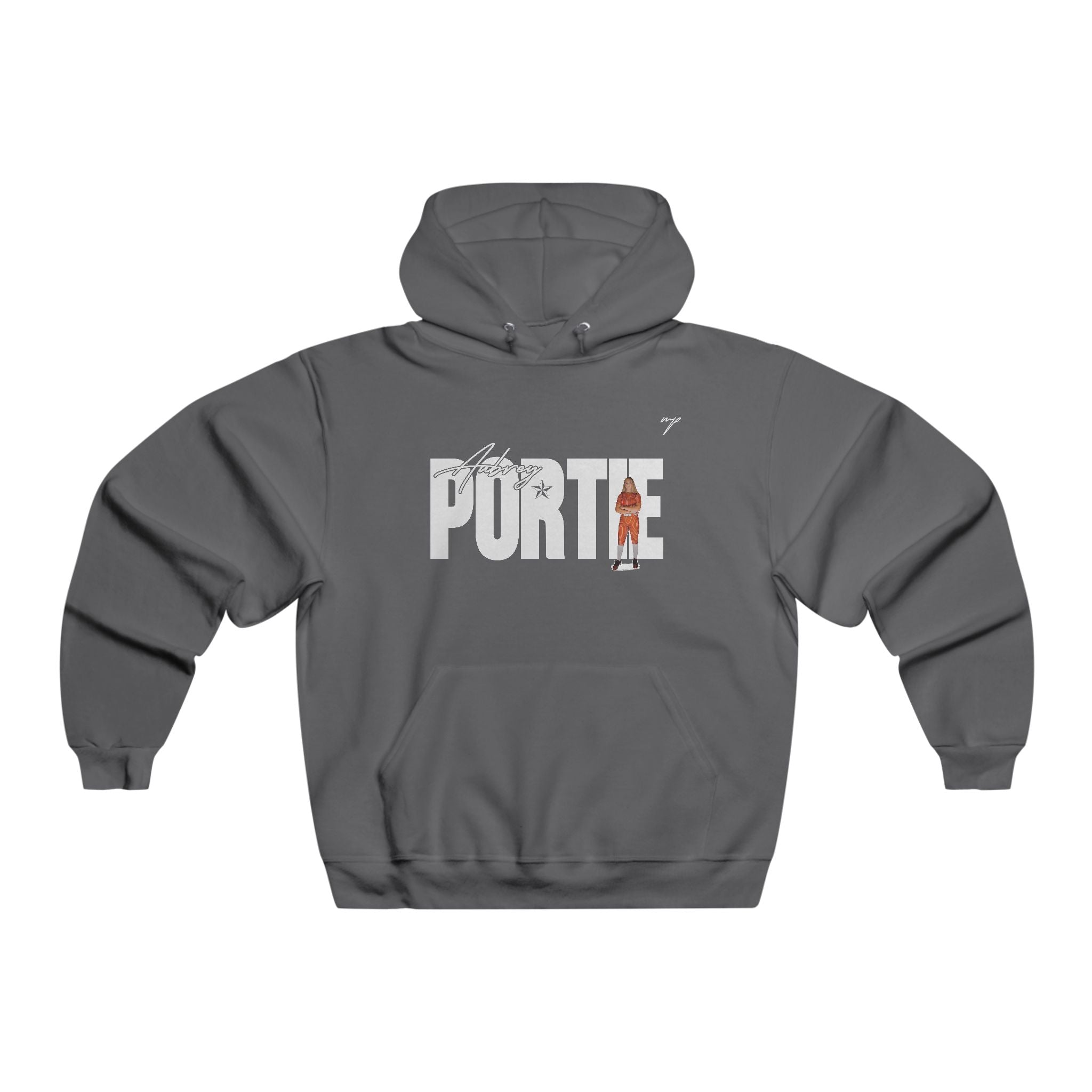Aubrey Portie Vintage Hoodie