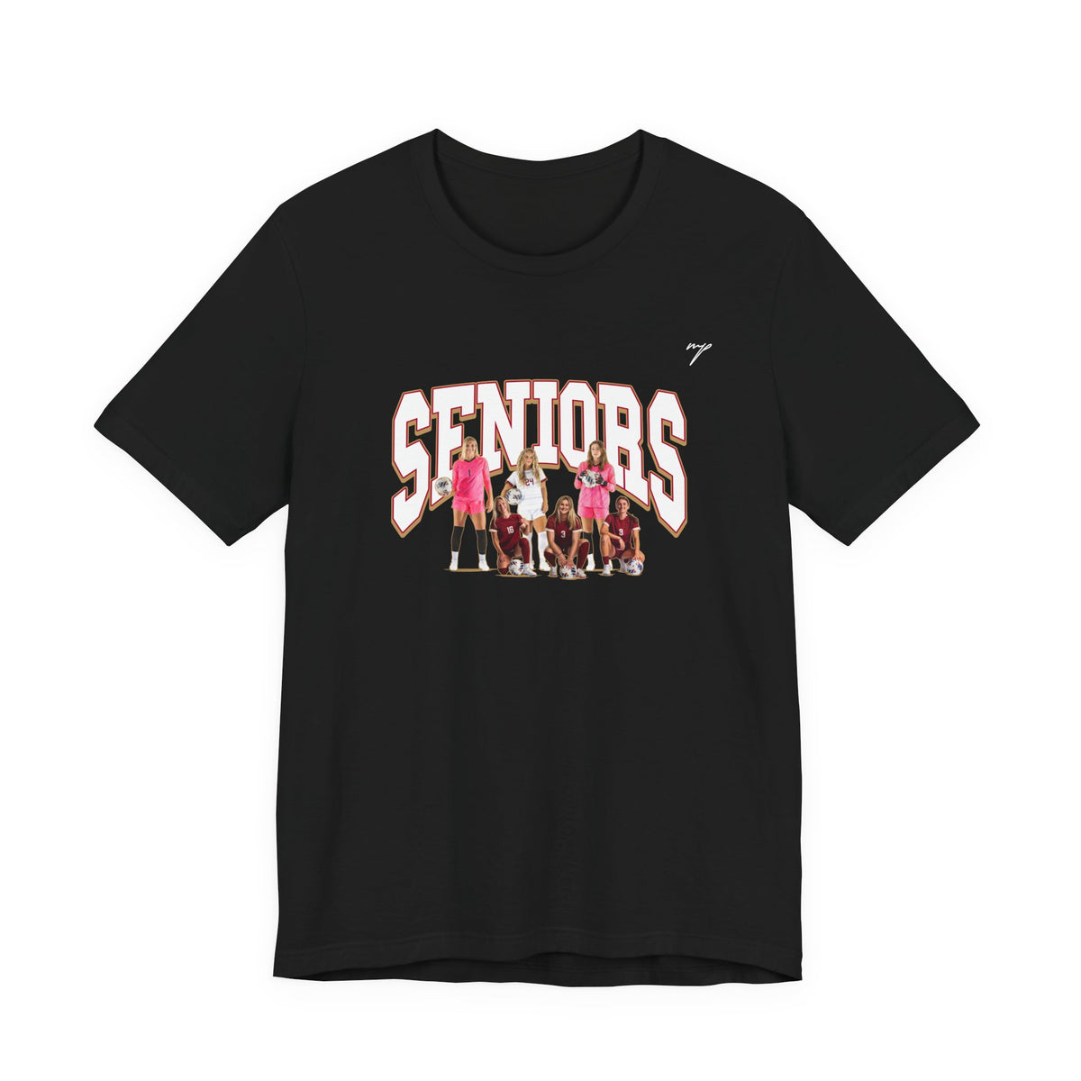 Seniors 2027 Graphic Tee
