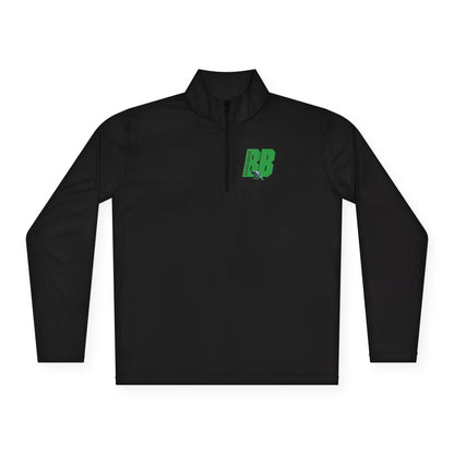 Benjamin Bokossa Quarter-Zip
