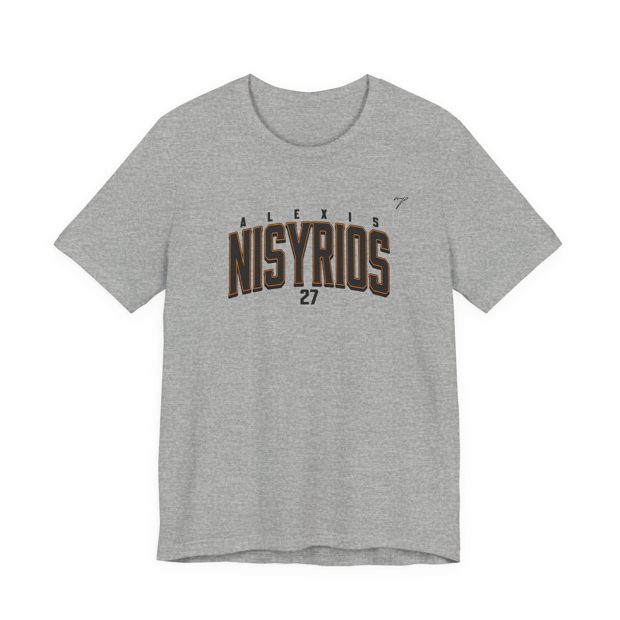 Alexis Nisyrios Graphic Tee