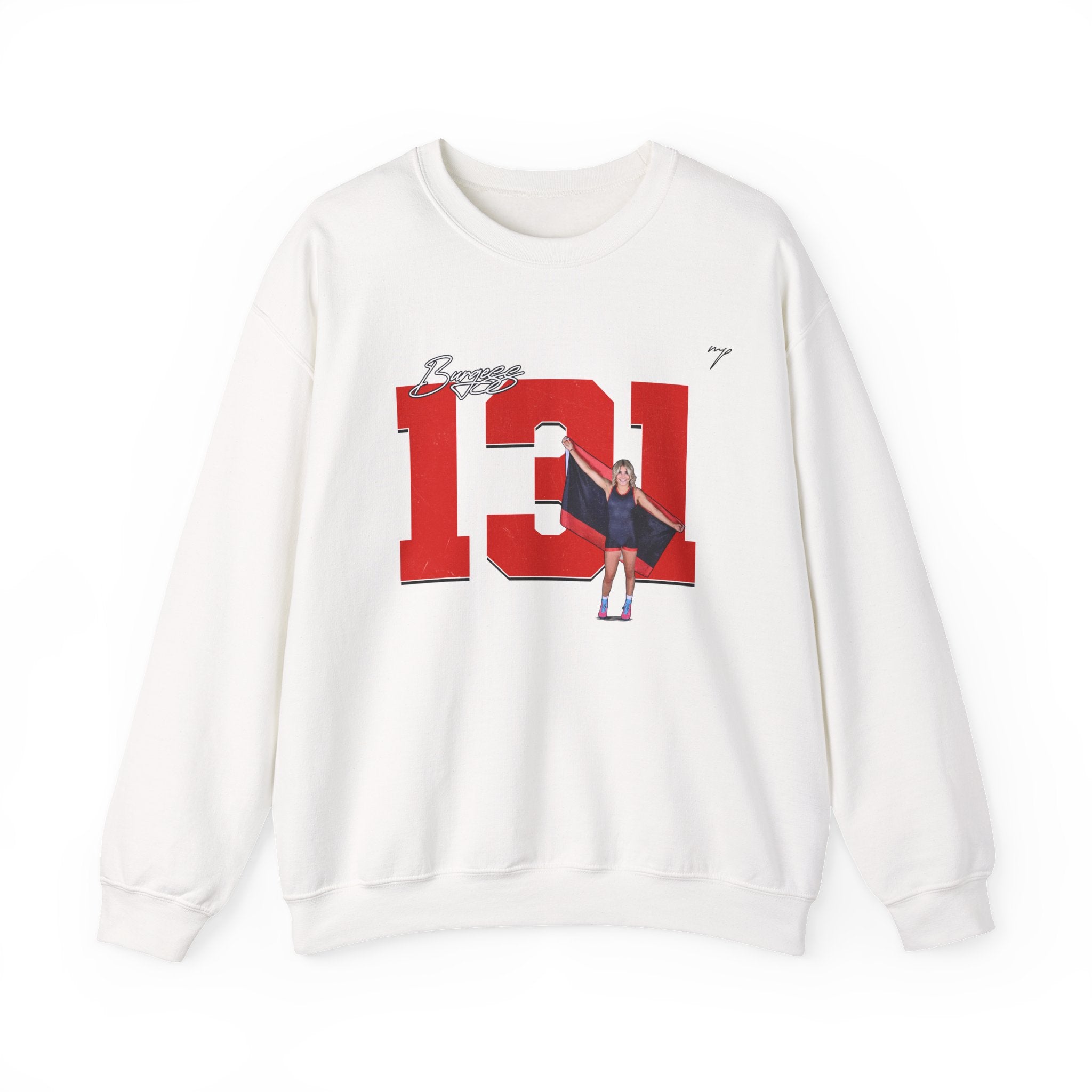Faith Burgess Crewneck