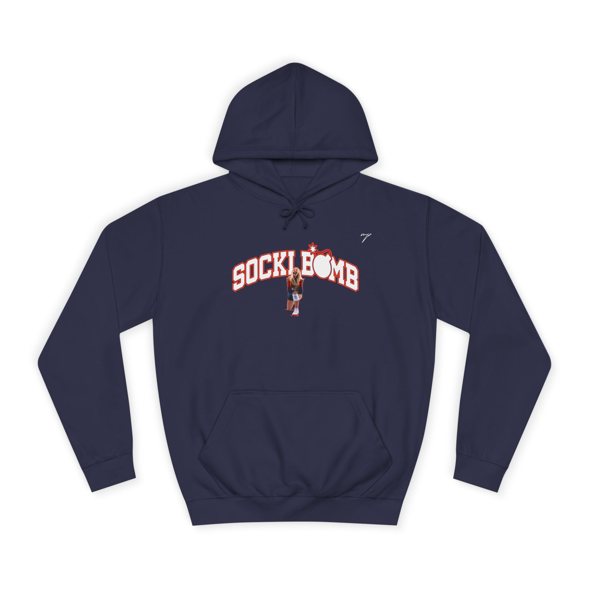 Ava Wysocki Hoodie