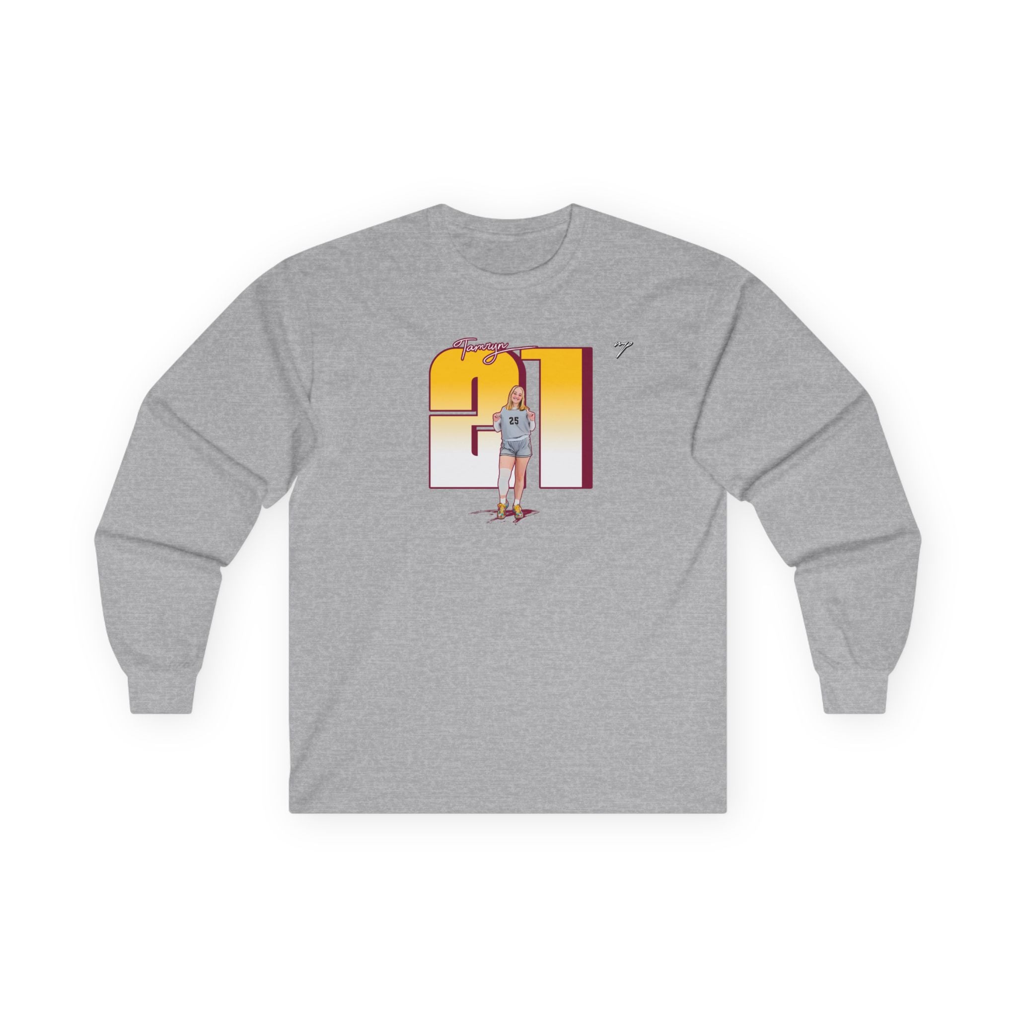 Tamryn Blom Long Sleeve Tee