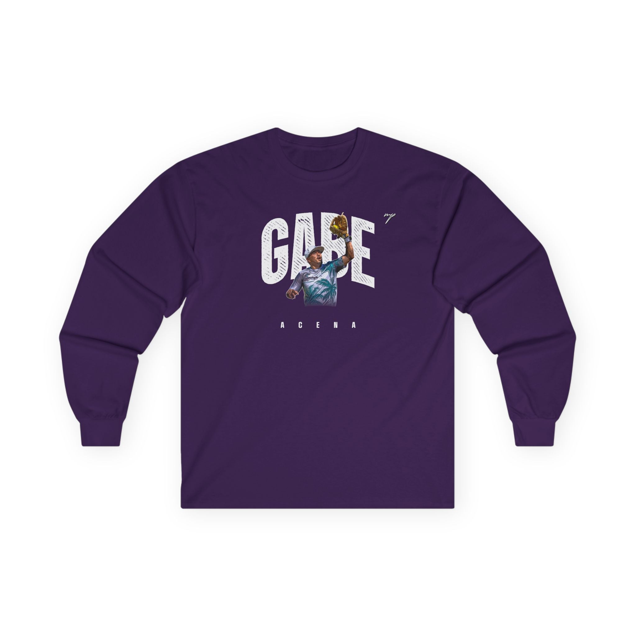 Gabriel Acena Long Sleeve Tee