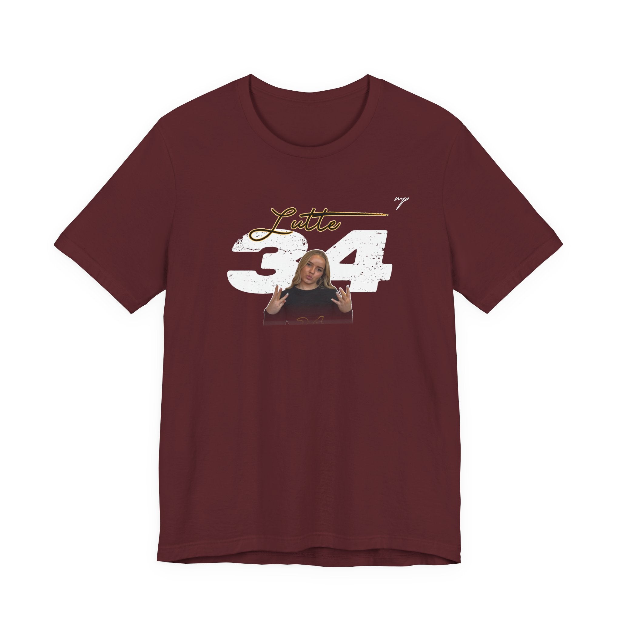 Madison Lutte Graphic Tee