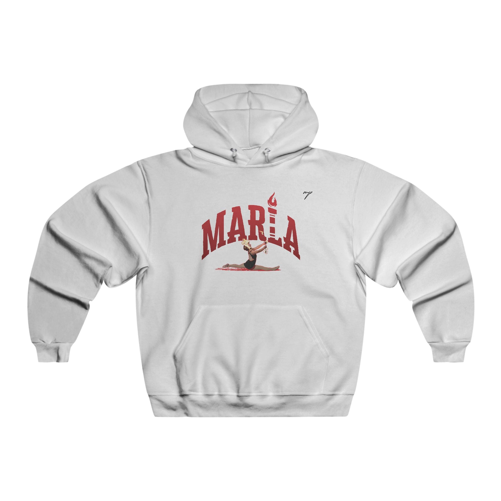 Marla Edgecomb Vintage Hoodie