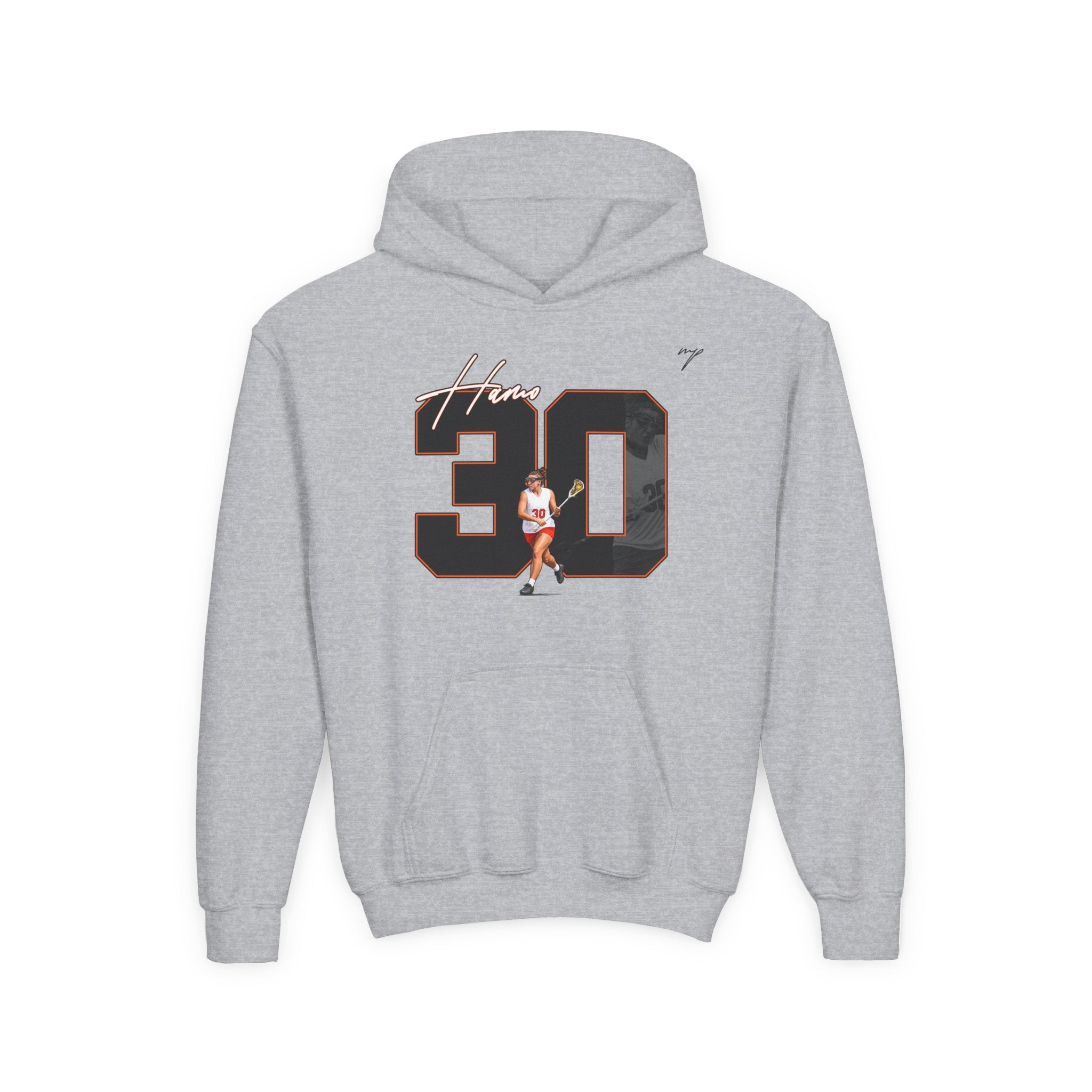 Bella Hamo YOUTH Hoodie