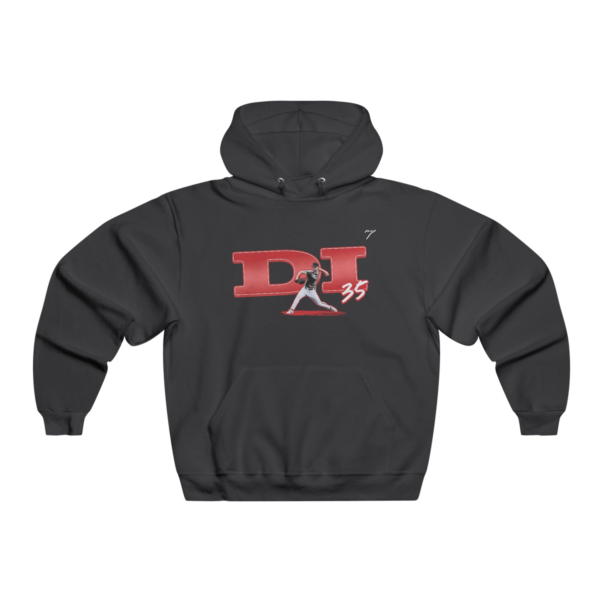 Drew Iverson Vintage Hoodie