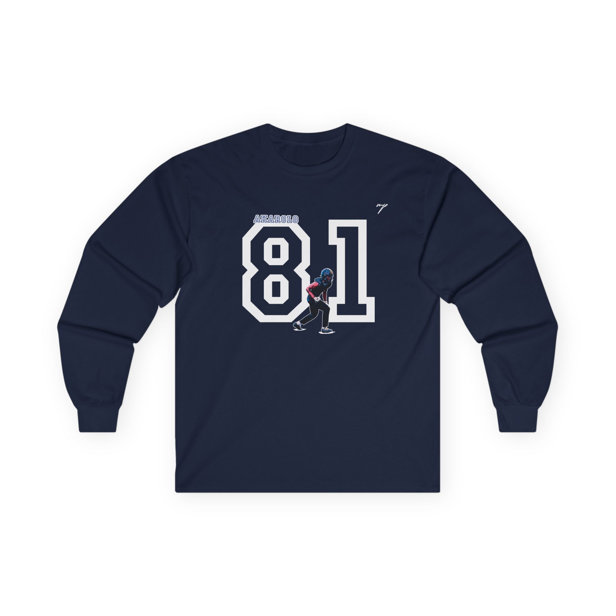 Harold Akarolo Long Sleeve