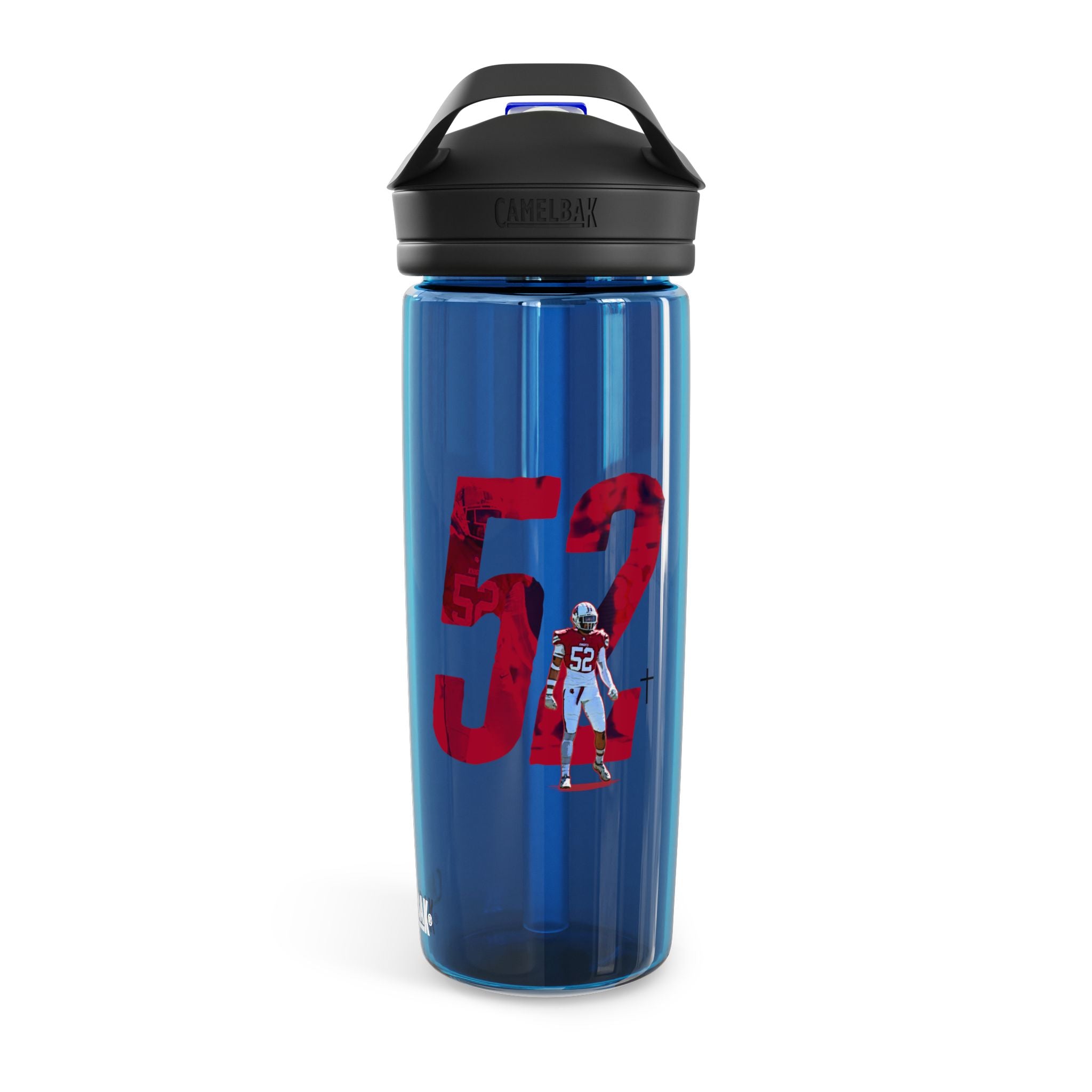 Joseph Woods Jr CamelBak Water Bottle