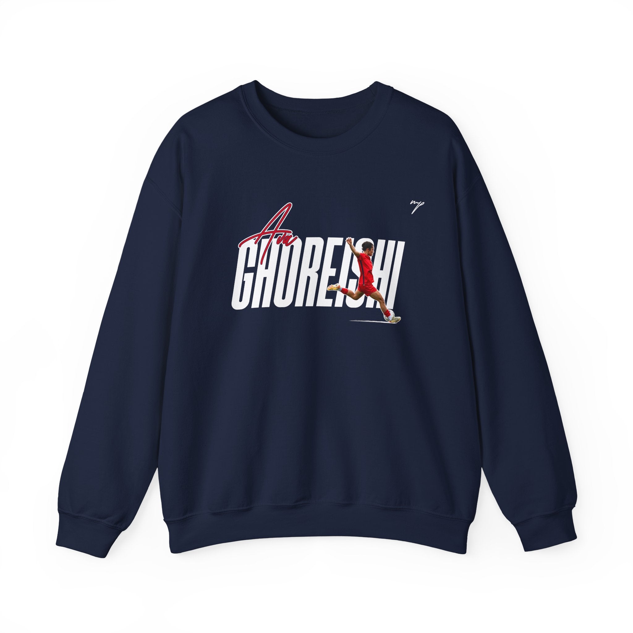 Ava Ghoreishi Crewneck