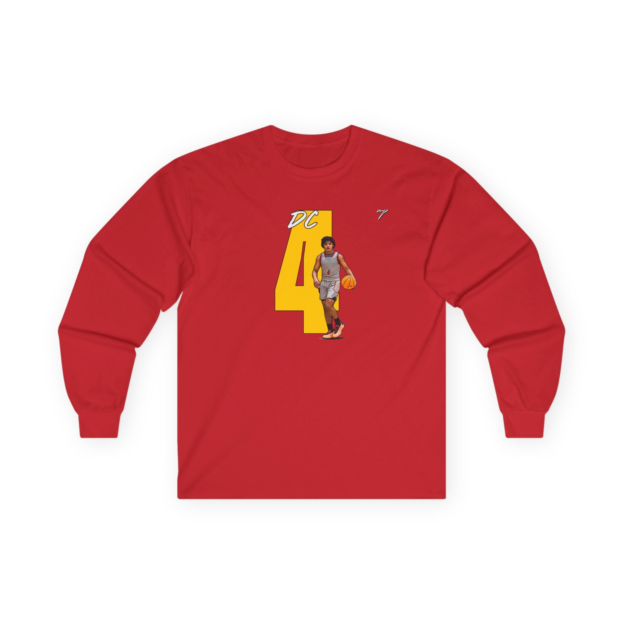 David Cobin Long Sleeve Tee