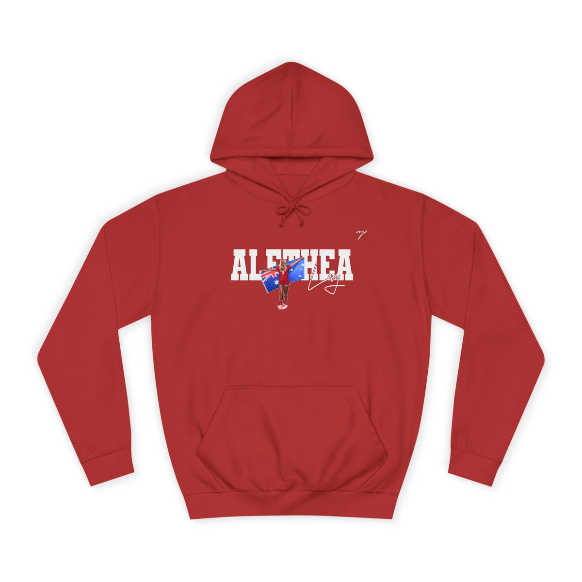 Alethea Levy Hoodie