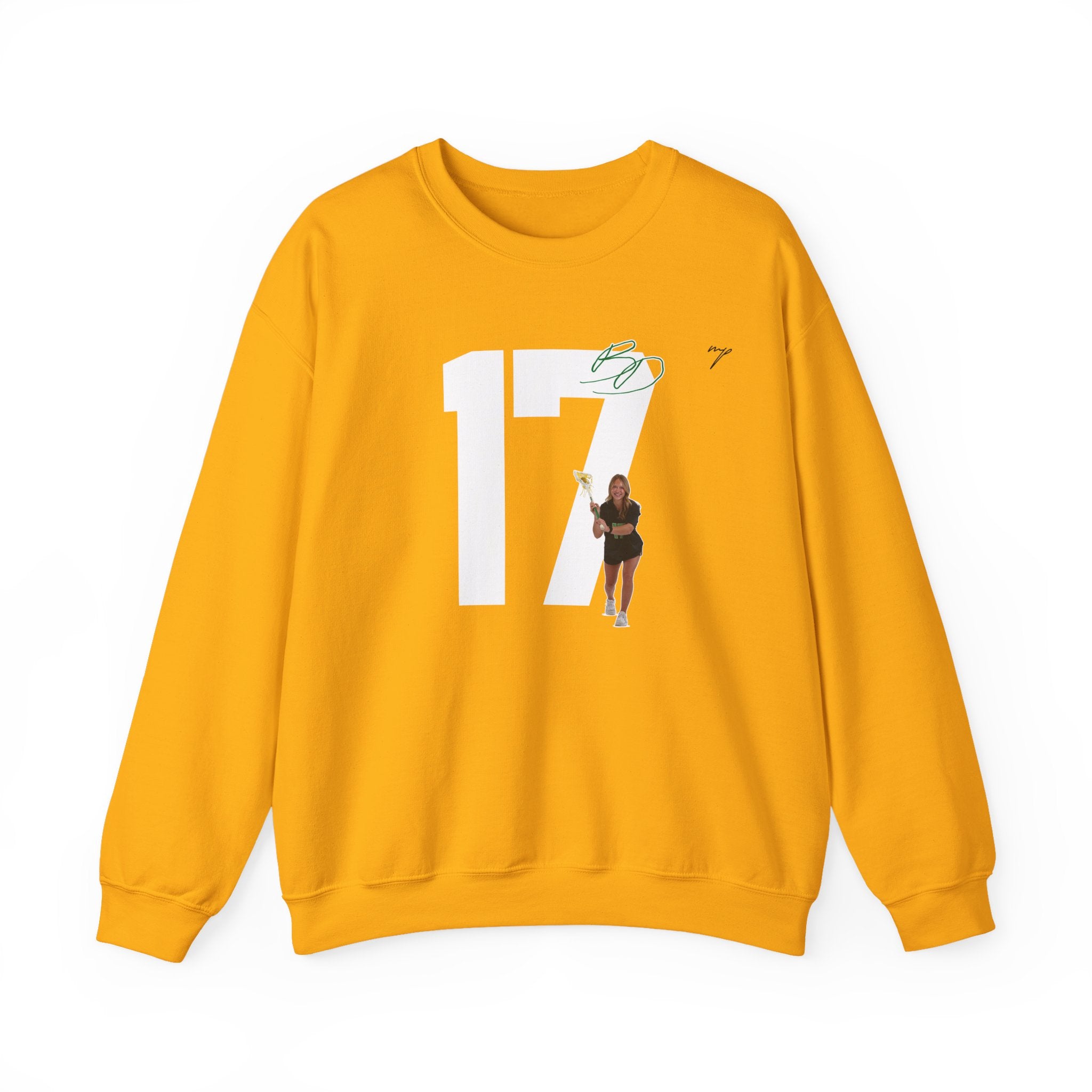 Bridget D. Crewneck