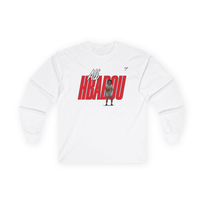 Ali Hbabou Long Sleeve Tee