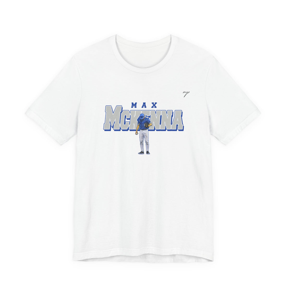 Max Mckenna Graphic Tee
